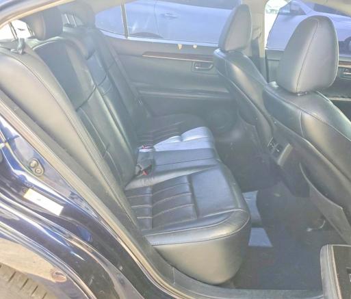 2016 Lexus Es მანქანა იყიდება აუქციონზე, vin: 58ABK1GG6GU010518, აუქციონის ნომერი: 67558616