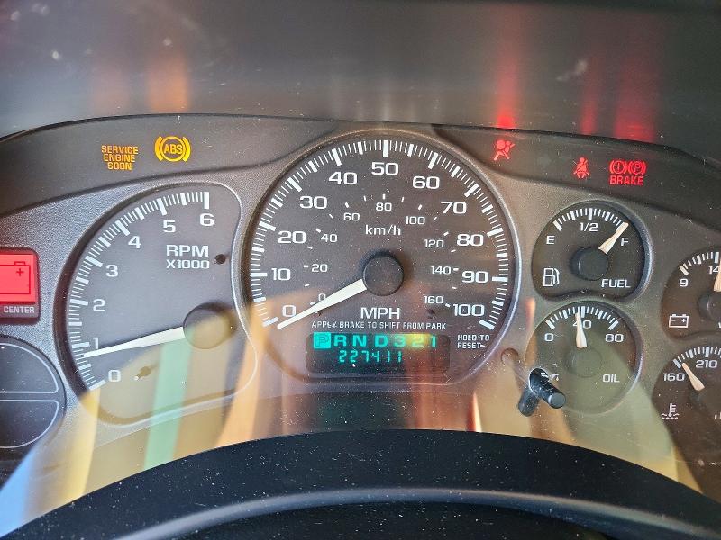Aukcja sprzedaży 2001 Chevrolet Silverado, vin: 2GCEK19T611390319, numer aukcji: 67858866