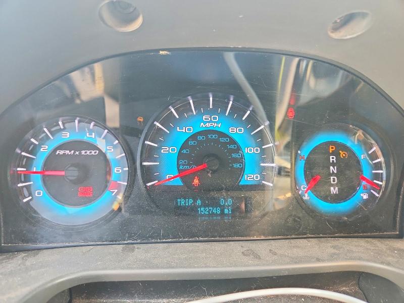 68444466 :رقم المزاد ، 3FAHP0JG1AR334295 vin ، 2010 Ford Fusion مزاد بيع