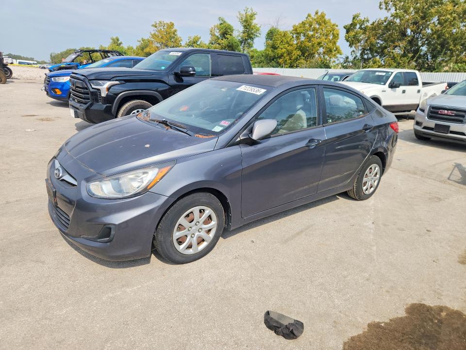 Продажа на аукционе авто 2012 Hyundai Accent, vin: KMHCT4AE0CU048967, номер лота: 71229536