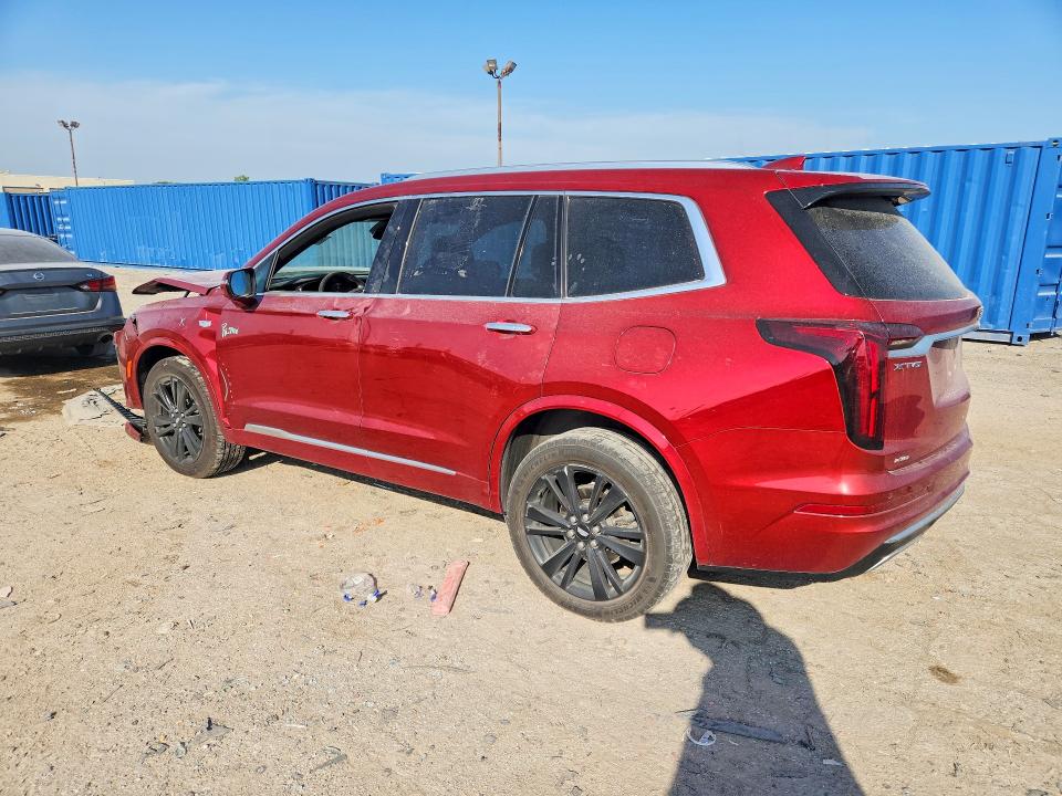 Продаж на аукціоні авто 2024 Cadillac Xt6, vin: 1GYKPDRSXRZ724944, номер лоту: 69164436