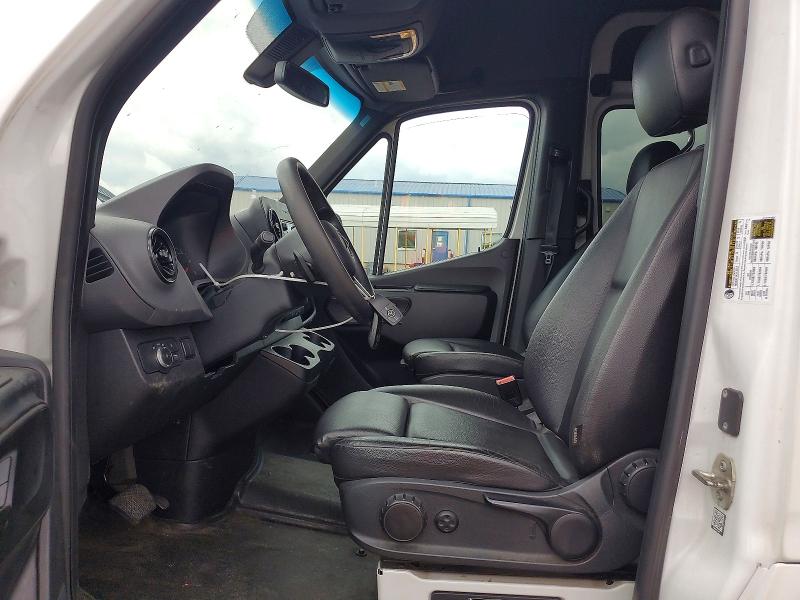 Aukcja sprzedaży 2021 Mercedes-benz Sprinter, vin: W1W4DBHY7MT053010, numer aukcji: 63814006