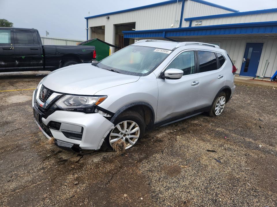 Aukcja sprzedaży 2019 Nissan Rogue, vin: KNMAT2MV4KP528079, numer aukcji: 69793956
