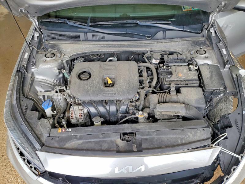 69335286 :رقم المزاد ، 3KPF24AD0RE705348 vin ، 2024 Kia Forte مزاد بيع