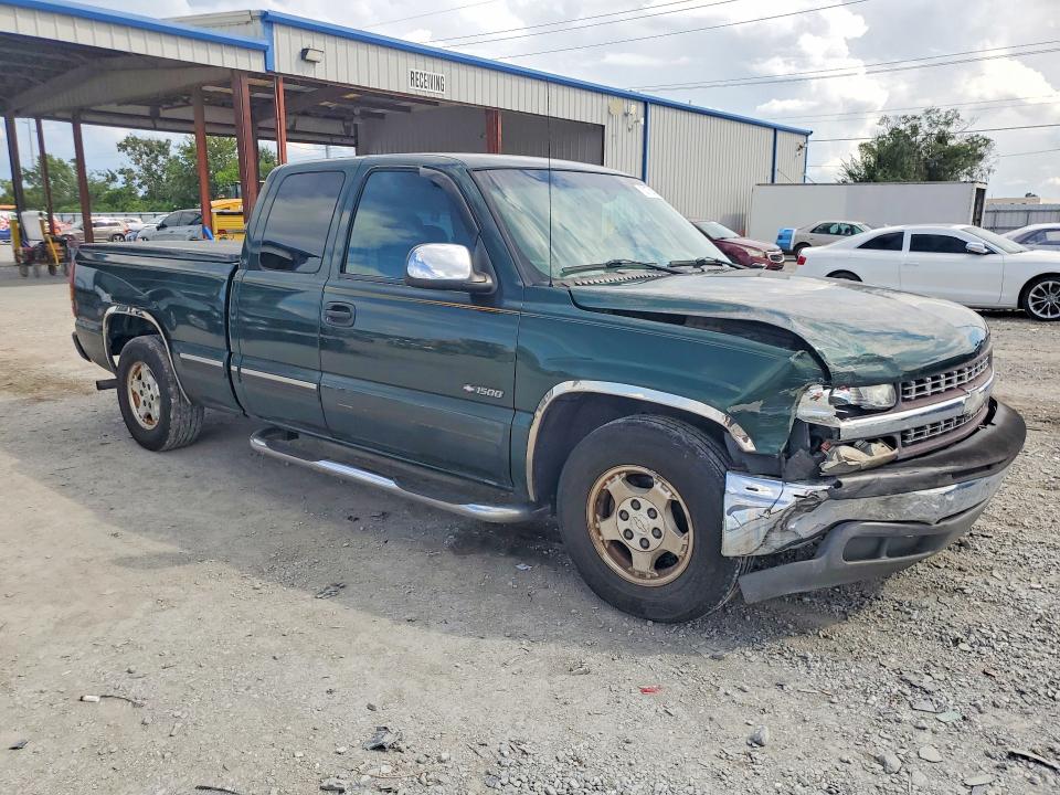 Aukcja sprzedaży 2001 Chevrolet Silverado, vin: 2GCEC19V811208425, numer aukcji: 70175336