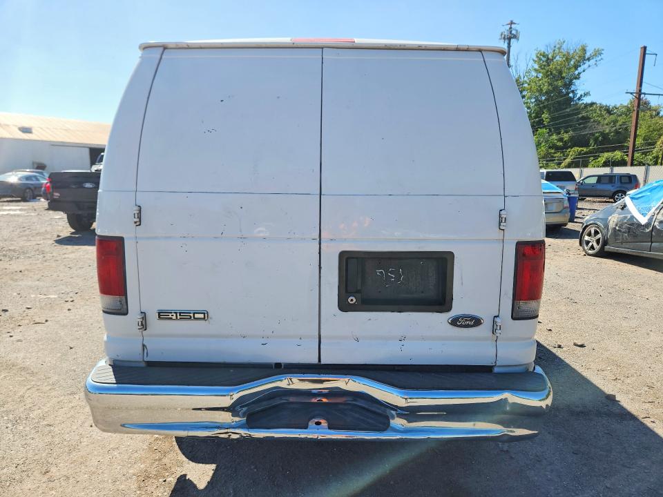 Продажа на аукционе авто 2008 Ford E150, vin: 1FTNE14W78DA44139, номер лота: 68735406