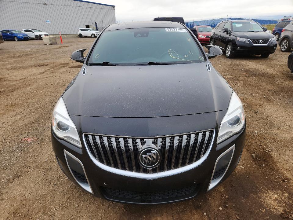 Продажа на аукционе авто 2016 Buick Regal, vin: 2G4GV5GX9G9134985, номер лота: 67677186