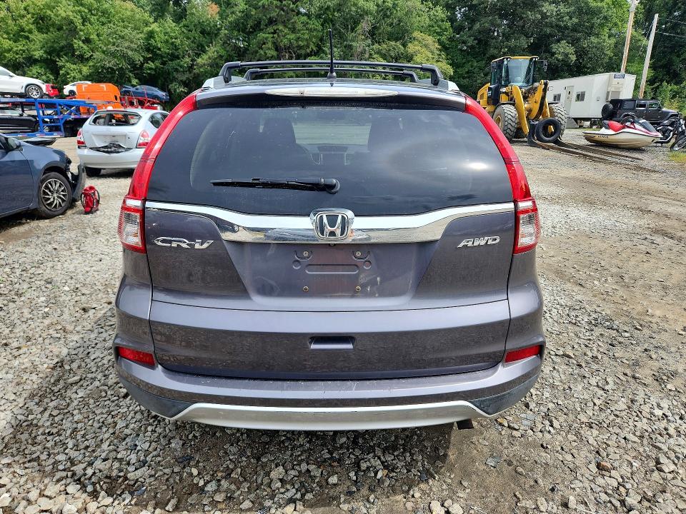 2015 Honda Cr-v მანქანა იყიდება აუქციონზე, vin: 2HKRM4H58FH653867, აუქციონის ნომერი: 64899176
