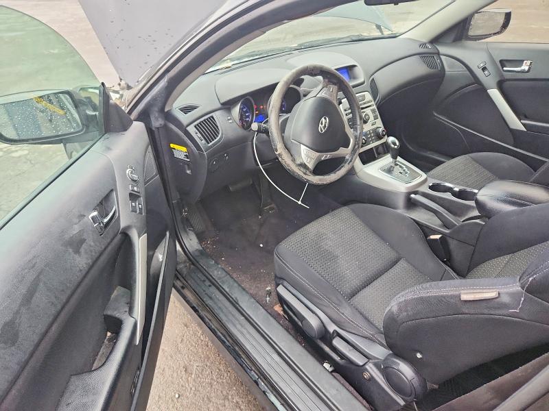 Продаж на аукціоні авто 2010 Hyundai Genesis Coupe, vin: KMHHT6KDXAU041402, номер лоту: 68337826