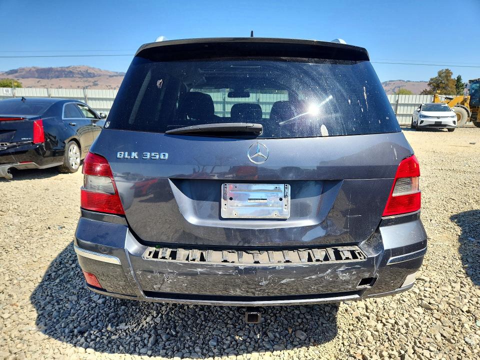 70188506 :رقم المزاد ، WDCGG5GB3AF436168 vin ، 2010 Mercedes-benz Glk مزاد بيع