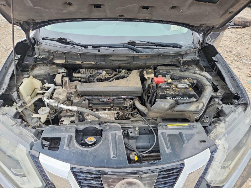 2017 Nissan Rogue მანქანა იყიდება აუქციონზე, vin: 5N1AT2MV1HC871394, აუქციონის ნომერი: 68597376