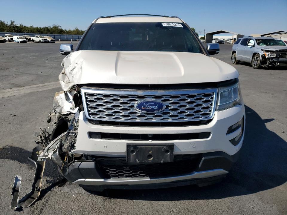 2016 Ford Explorer მანქანა იყიდება აუქციონზე, vin: 1FM5K8HT7GGC72412, აუქციონის ნომერი: 70819216