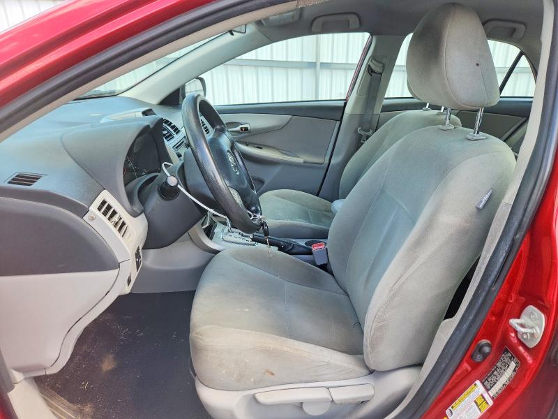 68103716 :رقم المزاد ، 2T1BU4EE5DC082022 vin ، 2013 Toyota Corolla مزاد بيع