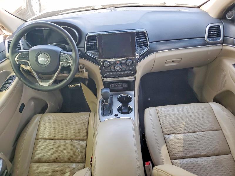 2019 Jeep Grand Cherokee მანქანა იყიდება აუქციონზე, vin: 1C4RJFBGXKC536943, აუქციონის ნომერი: 67025726
