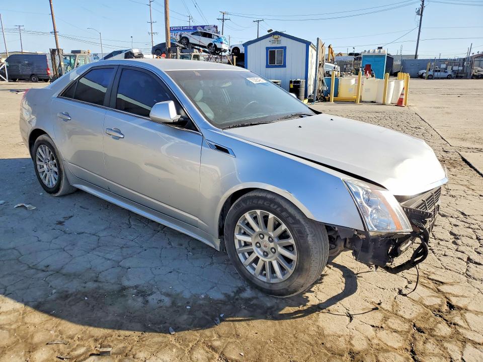 Aukcja sprzedaży 2011 Cadillac Cts, vin: 1G6DA5EY5B0160343, numer aukcji: 70385426