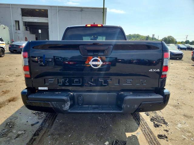 Aukcja sprzedaży 2025 Nissan Frontier, vin: 1N6ED1EK0SN609604, numer aukcji: 69392436