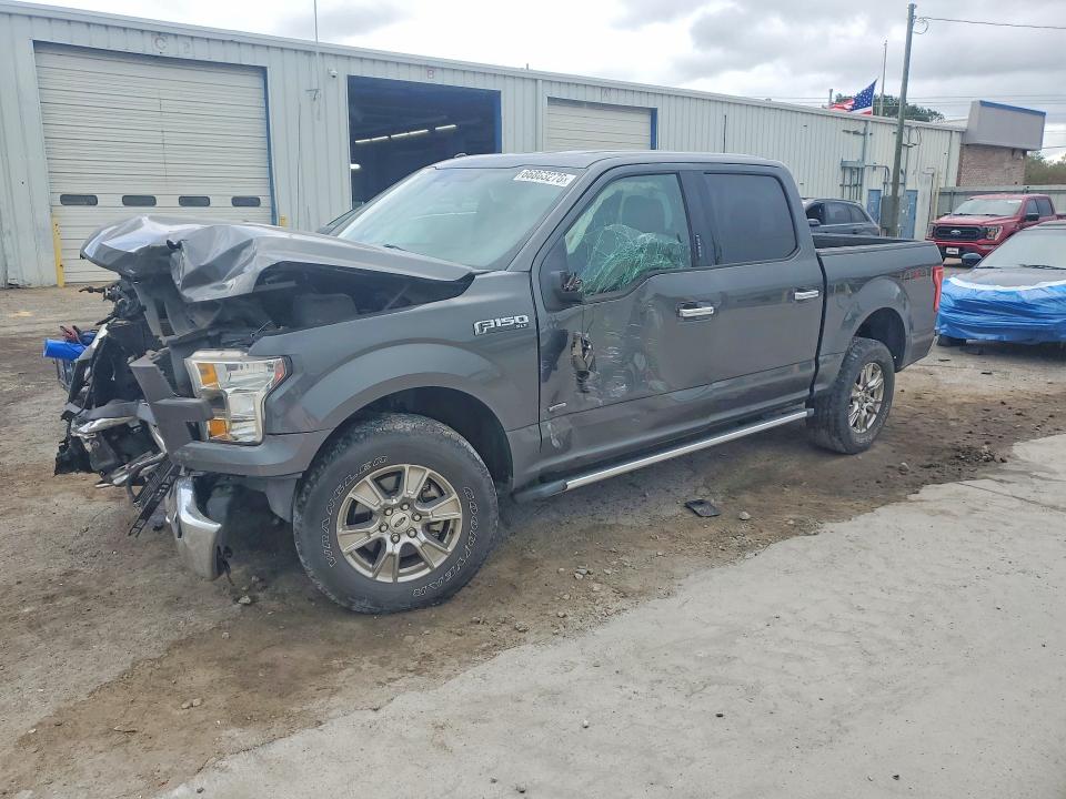 2016 Ford F150 მანქანა იყიდება აუქციონზე, vin: 1FTEW1EP3GFA95824, აუქციონის ნომერი: 66863276