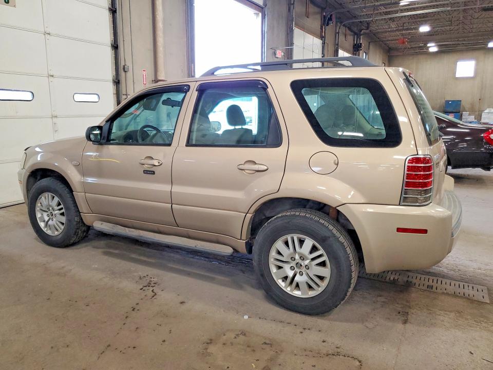 70084026 :رقم المزاد ، 4M2CU80Z57KJ11621 vin ، 2007 Mercury Mariner مزاد بيع