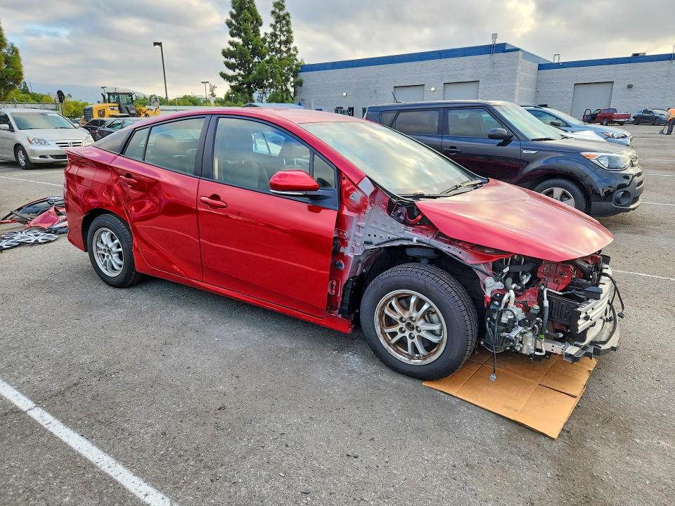 Aukcja sprzedaży 2021 Toyota Prius Prime, vin: JTDKAMFP5M3185880, numer aukcji: 69964466