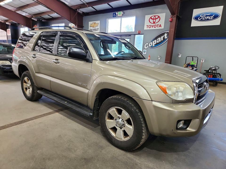 Aukcja sprzedaży 2007 Toyota 4runner, vin: JTEBU14R978096083, numer aukcji: 69452576