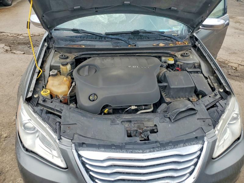 Aukcja sprzedaży 2012 Chrysler 200, vin: 1C3CCBCG1CN159291, numer aukcji: 68147266