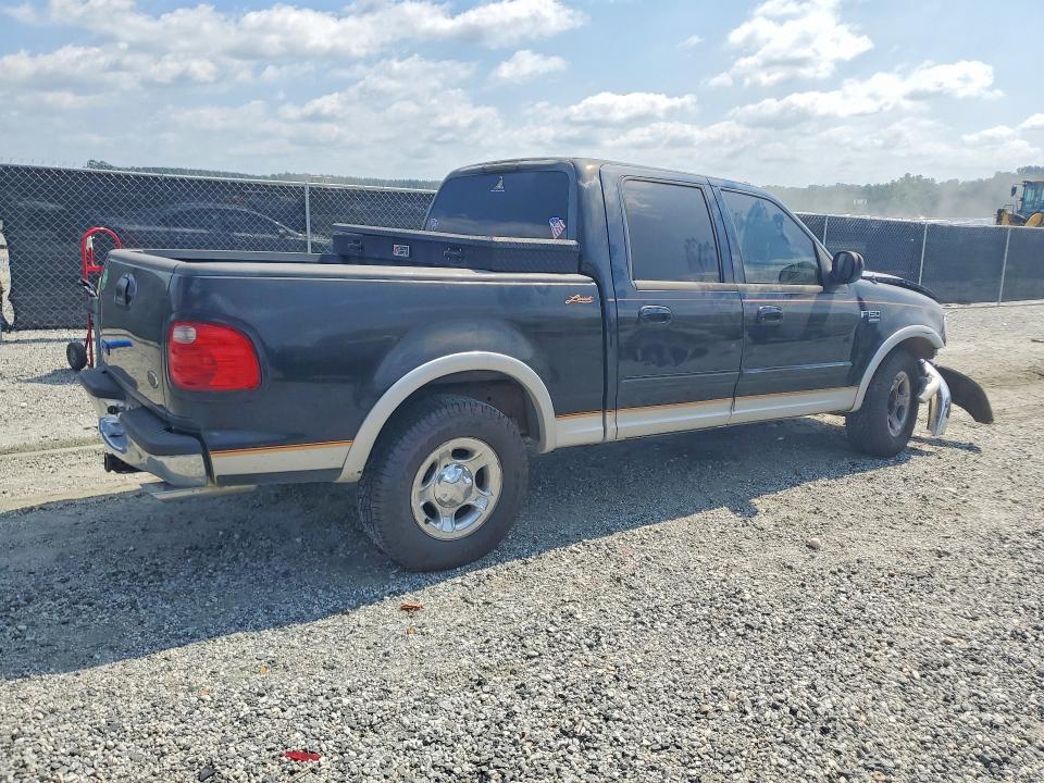 2001 Ford F150 მანქანა იყიდება აუქციონზე, vin: 1FTRW07W71KE42067, აუქციონის ნომერი: 68837906