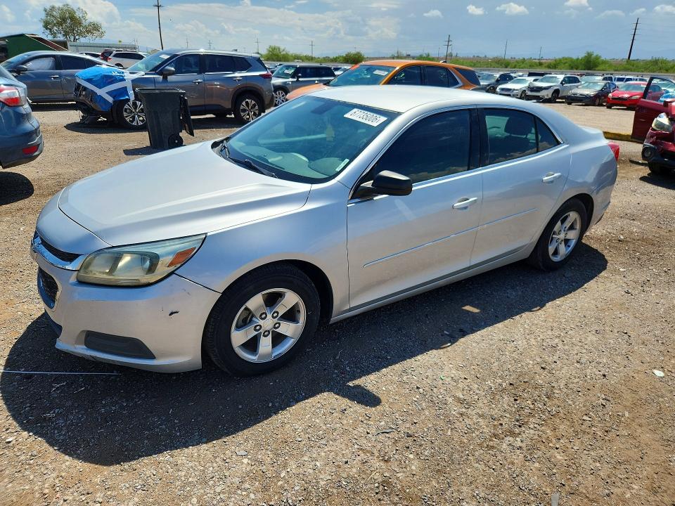 Auction sale of the 2015 Chevrolet Malibu, vin: 1G11B5SL2FF130640, lot number: 67735006