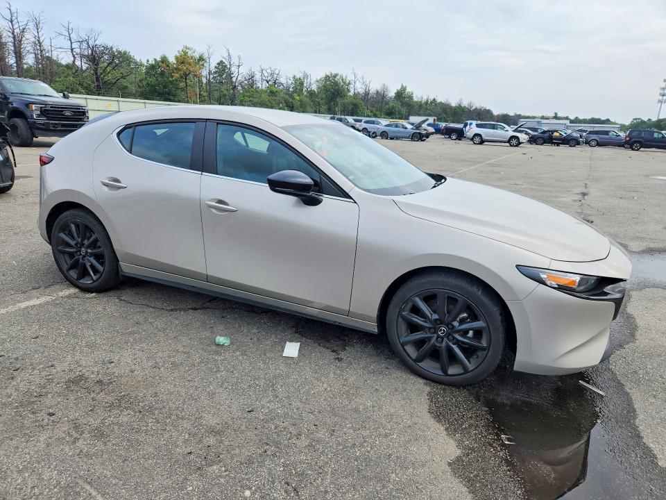 2024 Mazda 3 მანქანა იყიდება აუქციონზე, vin: JM1BPAKM4R1721262, აუქციონის ნომერი: 67530076