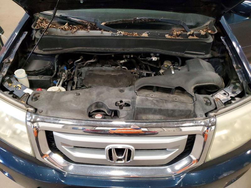 Продажа на аукционе авто 2009 Honda Pilot, vin: 5FNYF486X9B033264, номер лота: 70225226