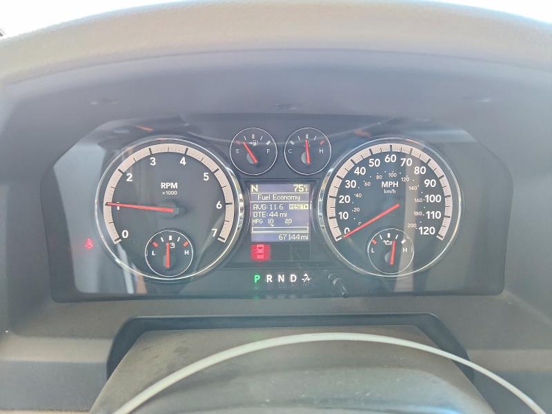 Aukcja sprzedaży 2012 Dodge Ram 1500, vin: 1C6RD7GT6CS229853, numer aukcji: 66633976