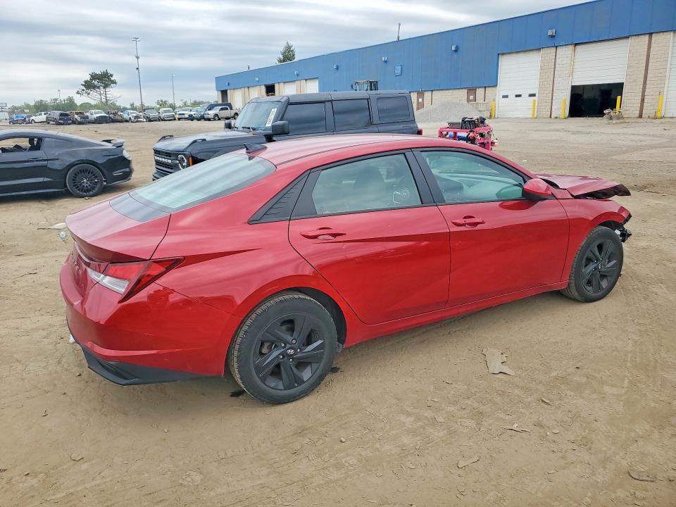 Продажа на аукционе авто 2022 Hyundai Elantra, vin: KMHLS4AGXNU335000        , номер лота: 68851766