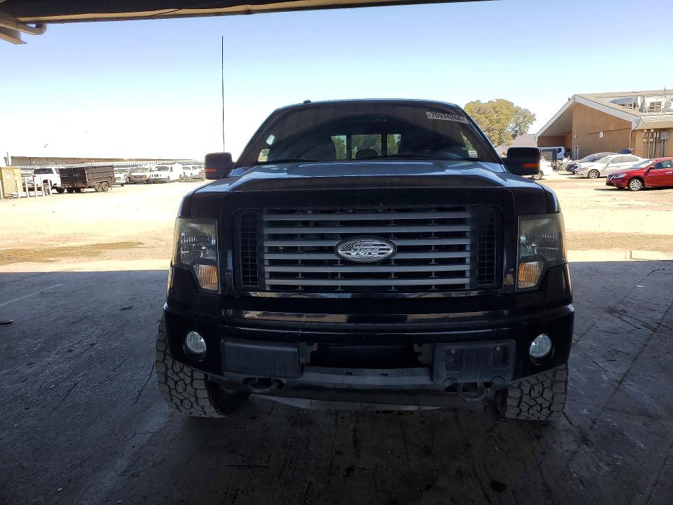 2011 Ford F150 მანქანა იყიდება აუქციონზე, vin: 1FTFW1ETXBFC10526, აუქციონის ნომერი: 70934266