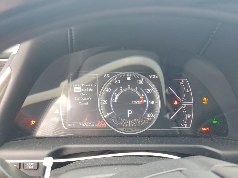 Продаж на аукціоні авто 2021 Lexus Es 350, vin: 58AEZ1B19MU094308, номер лоту: 67709606