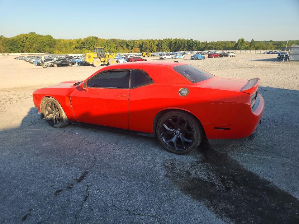 67324976 :رقم المزاد ، 2C3CDZBTXKH612562 vin ، 2019 Dodge Challenger مزاد بيع