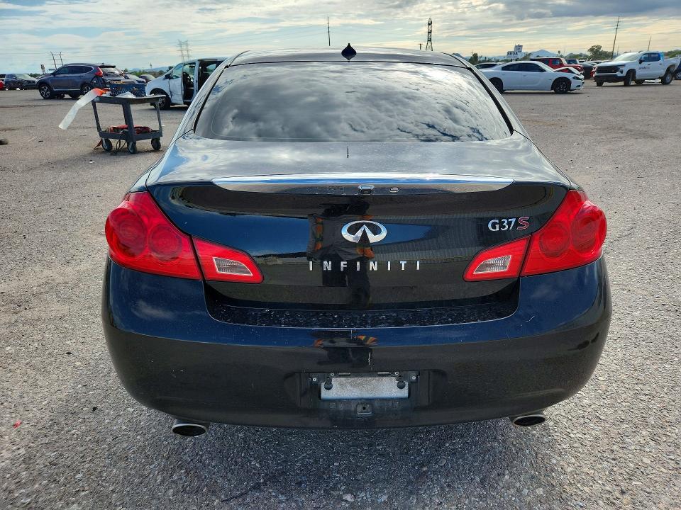 67878576 :رقم المزاد ، JNKCV61E29M304544 vin ، 2009 Infiniti G37 Sedan مزاد بيع