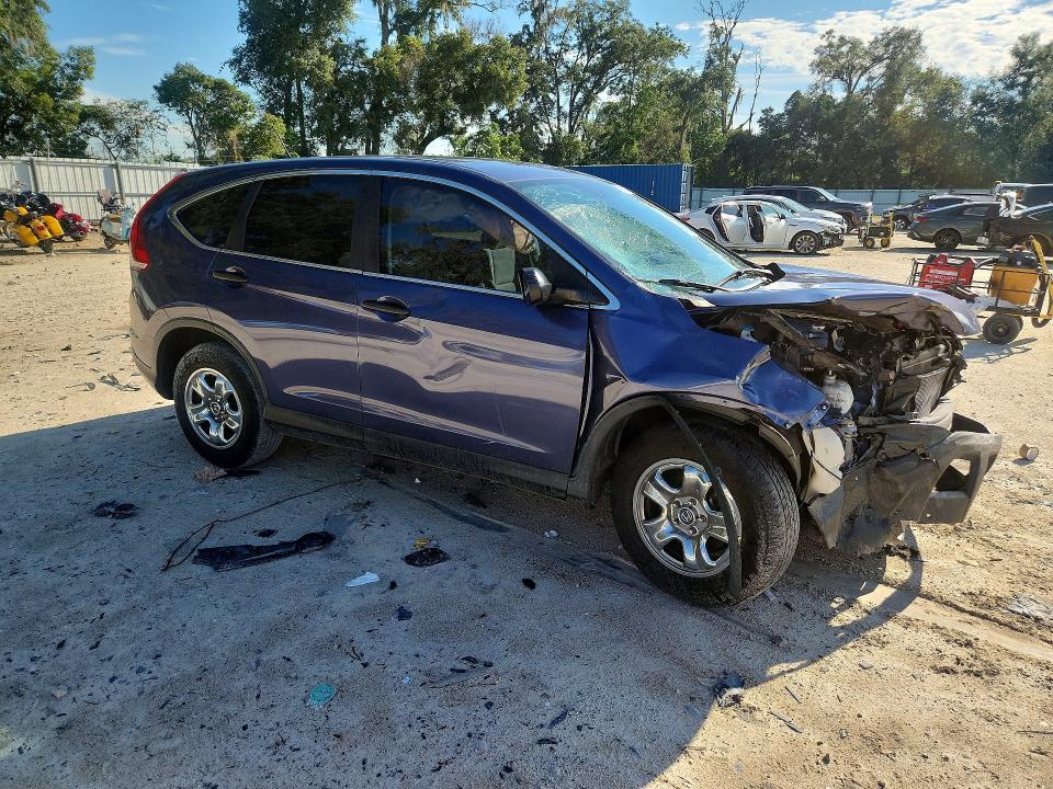 71024536 :رقم المزاد ، 3CZRM3H34DG701325 vin ، 2013 Honda Cr-v مزاد بيع