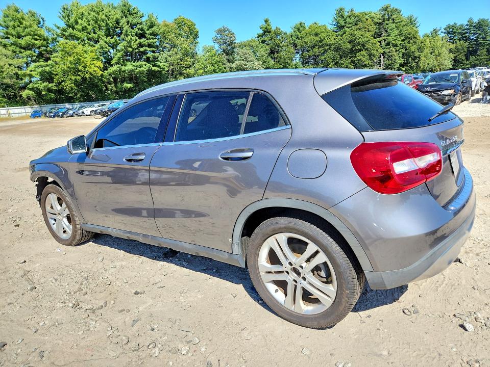 Auction sale of the 2018 Mercedes-benz Gla, vin: WDCTG4GB3JJ476269, lot number: 68497066