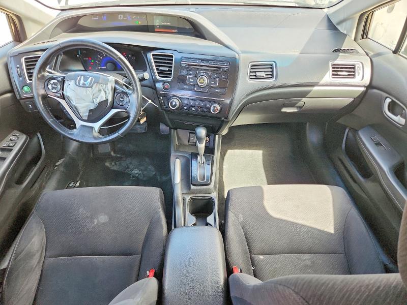 69411306 :رقم المزاد ، 19XFB2F57DE215228 vin ، 2013 Honda Civic مزاد بيع