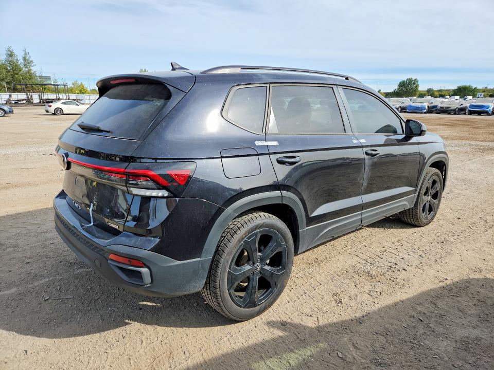 69794276 :رقم المزاد ، 3VV2C7B24SM051817 vin ، 2025 Volkswagen Taos مزاد بيع