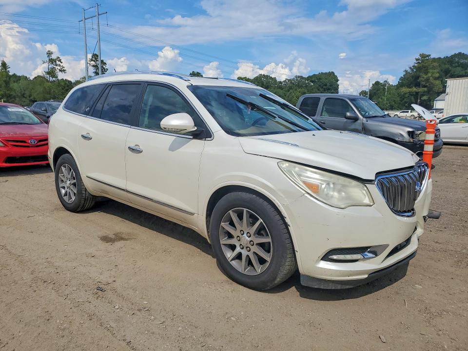 67299926 :رقم المزاد ، 5GAKRBKD5EJ143703 vin ، 2014 Buick Enclave مزاد بيع