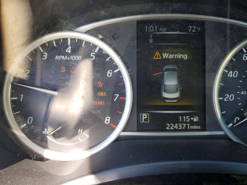 Aukcja sprzedaży 2018 Nissan Sentra, vin: 3N1AB7AP2JY216414, numer aukcji: 68140916