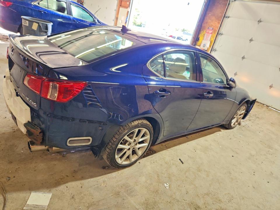 Aukcja sprzedaży 2011 Lexus Is, vin: JTHCF5C26B5052694, numer aukcji: 67473486
