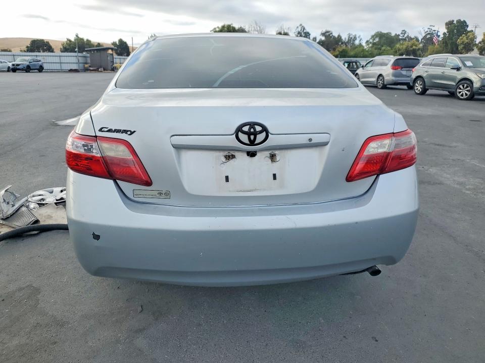 Auction sale of the 2008 Toyota Camry, vin: 4T1BE46K68U210600, lot number: 69874396