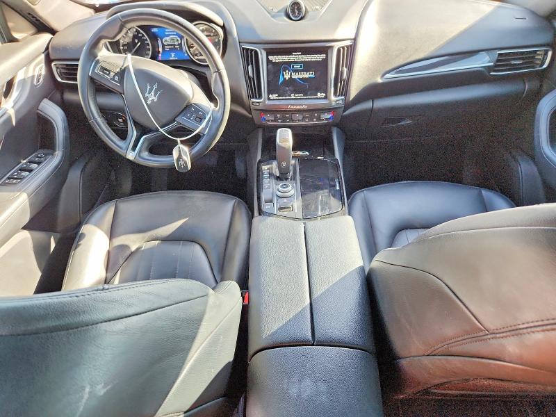 Продажа на аукционе авто 2019 Maserati Levante, vin: ZN661XUAXKX308336, номер лота: 65964046