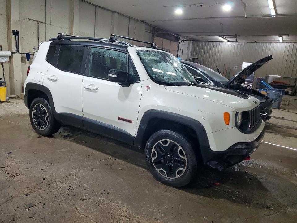 Aukcja sprzedaży 2016 Jeep Renegade, vin: ZACCJBCT1GPD56702, numer aukcji: 69115676