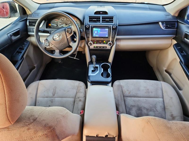 Aukcja sprzedaży 2013 Toyota Camry, vin: 4T4BF1FK7DR297144, numer aukcji: 69598006