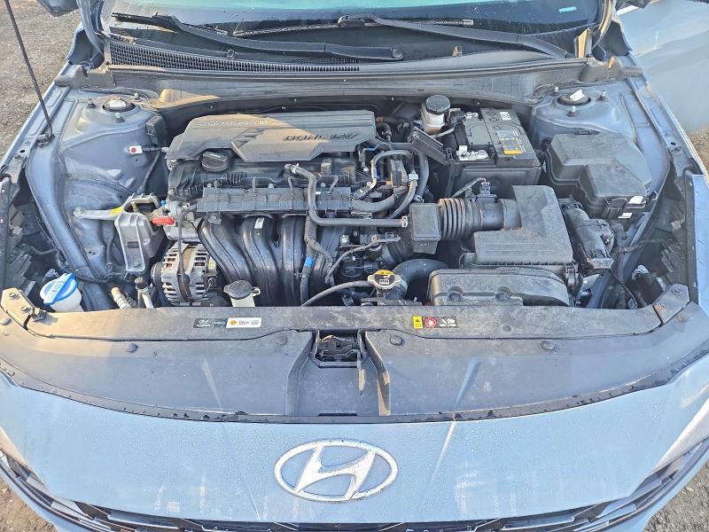 Aukcja sprzedaży 2023 Hyundai Elantra, vin: KMHLN4AGXPU401619, numer aukcji: 67865026