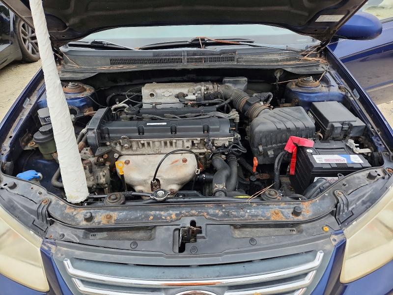 Aukcja sprzedaży 2008 Kia Spectra, vin: KNAFE121385532748, numer aukcji: 70289366