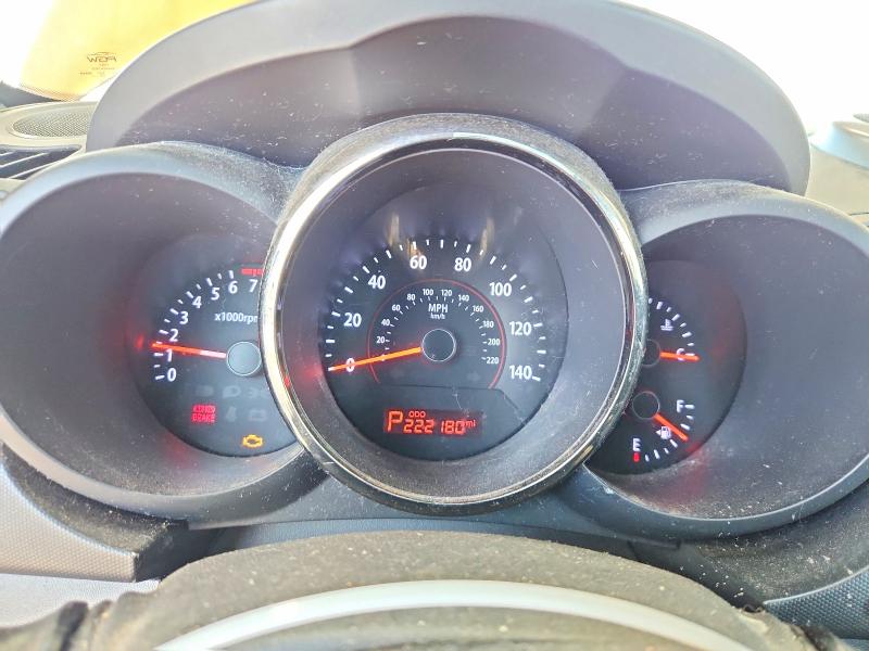 Aukcja sprzedaży 2010 Kia Soul, vin: KNDJT2A23A7110072, numer aukcji: 68823036