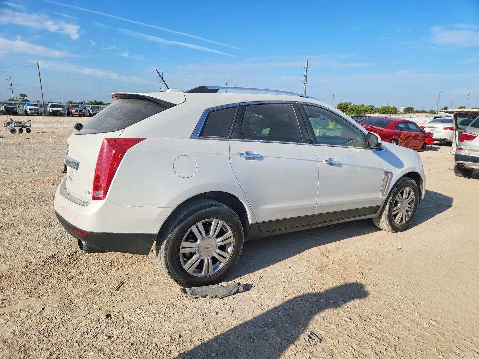 68088886 :رقم المزاد ، 3GYFNBE31FS568215 vin ، 2015 Cadillac Srx مزاد بيع
